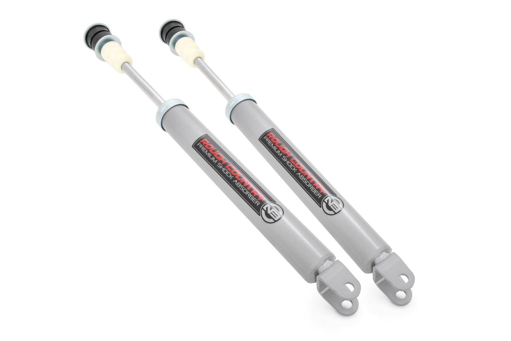 Rough Country N3 Rear Shocks 1.5-2.5β³ Ford Explorer 4WD (2011-2019)