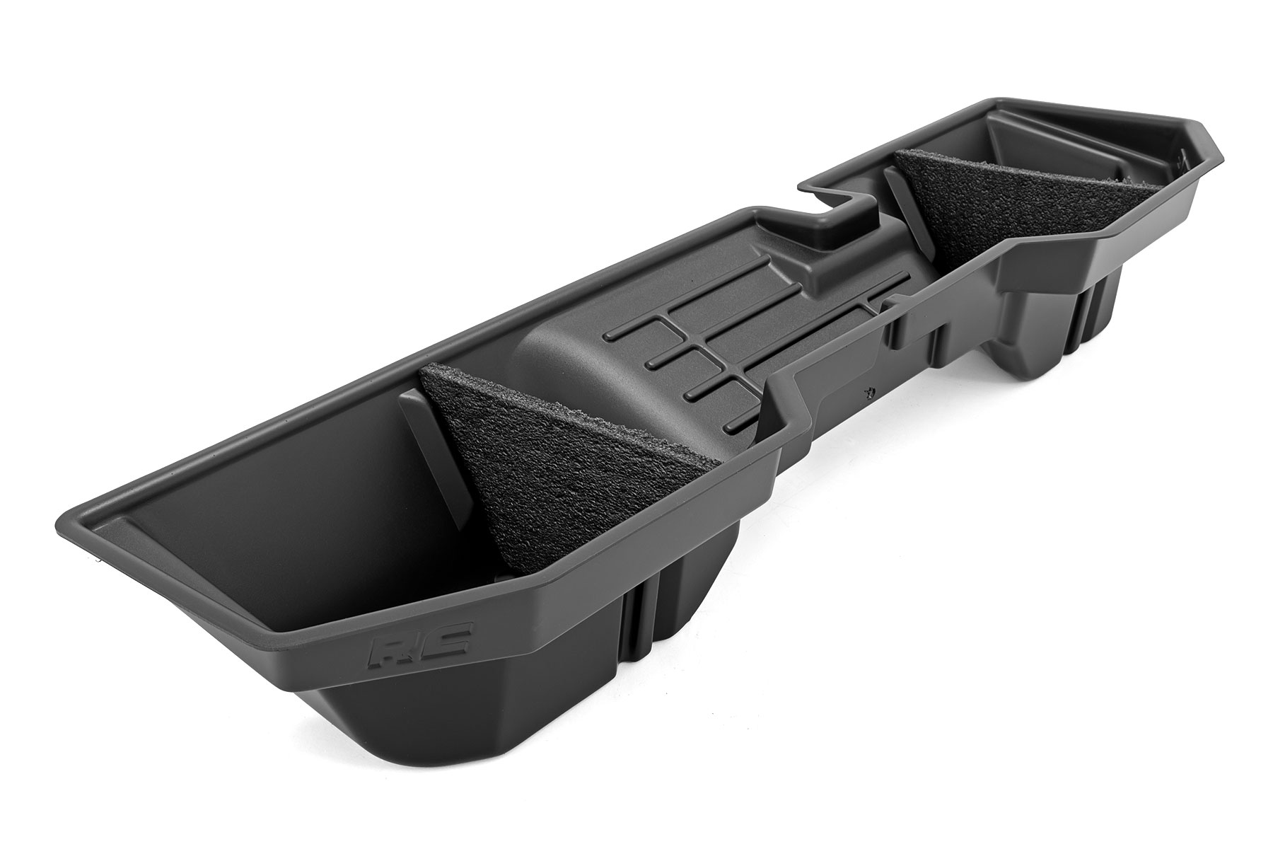 Rough Country Under Seat Storage Quad/Crew Cab Ram 1500 (02-18)/2500 (11-26)