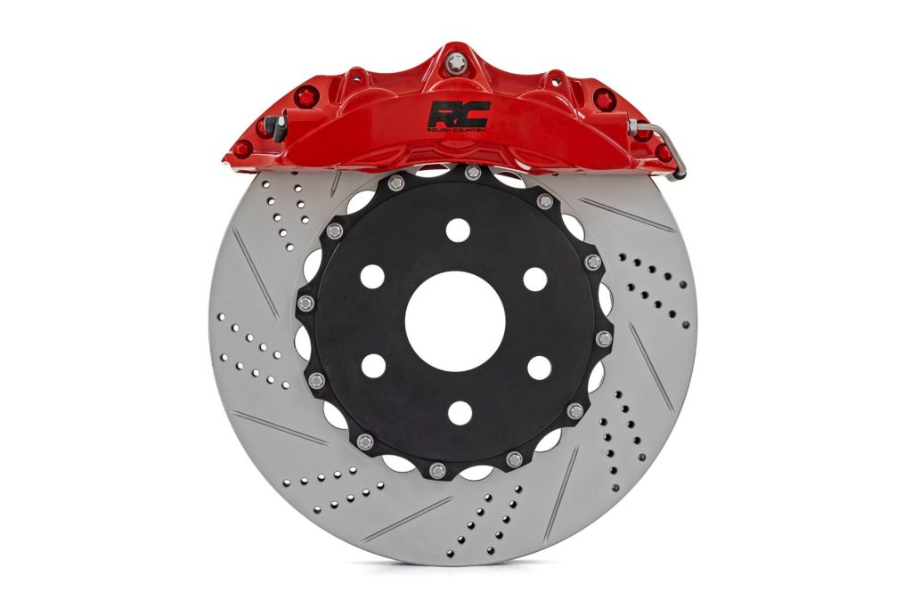 Rough Country Performance Brake System Front Ram 1500 2WD/4WD (2019-2024)
