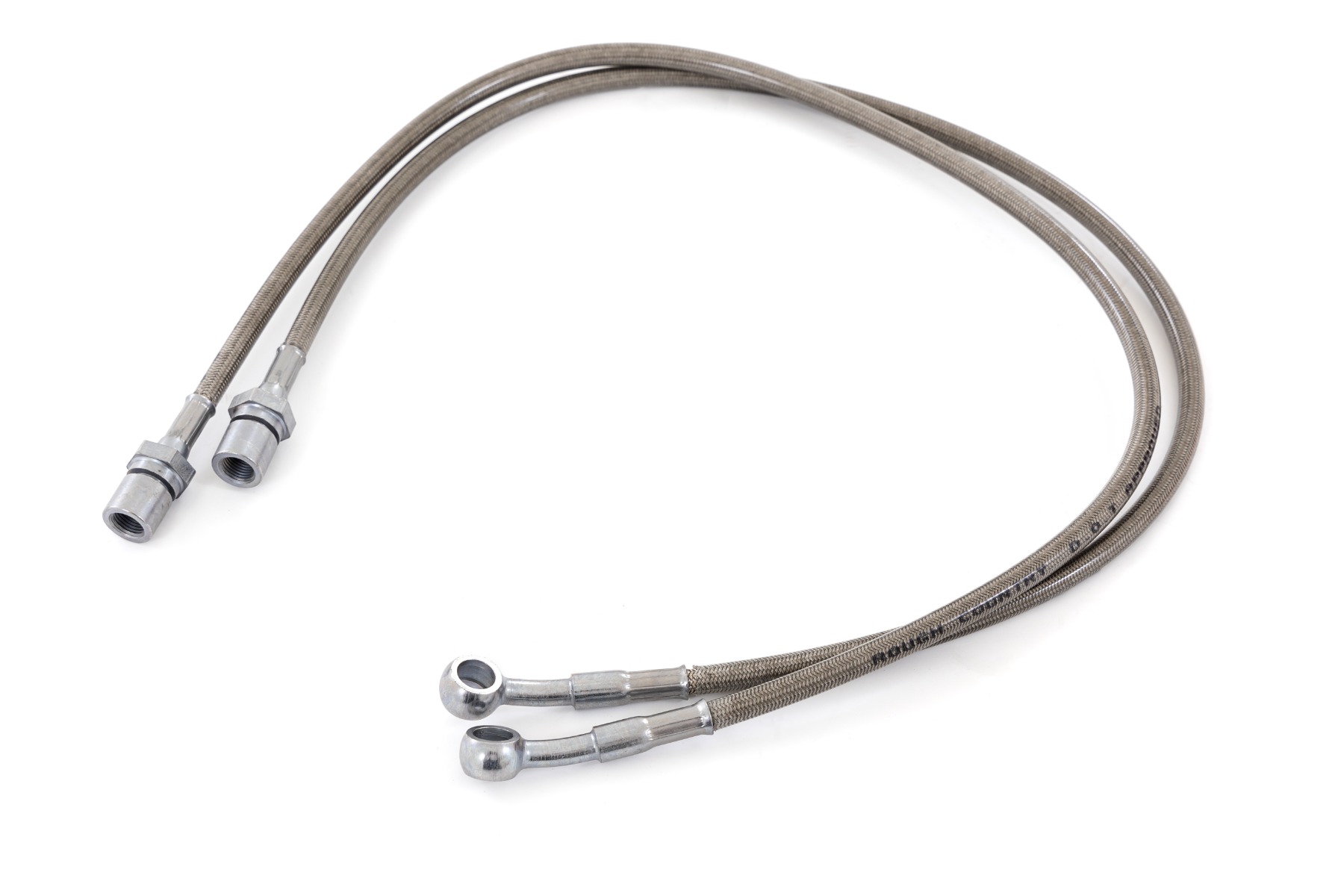 Rough Country Performance Brake System Front Ram 1500 2WD/4WD (2019-2024)