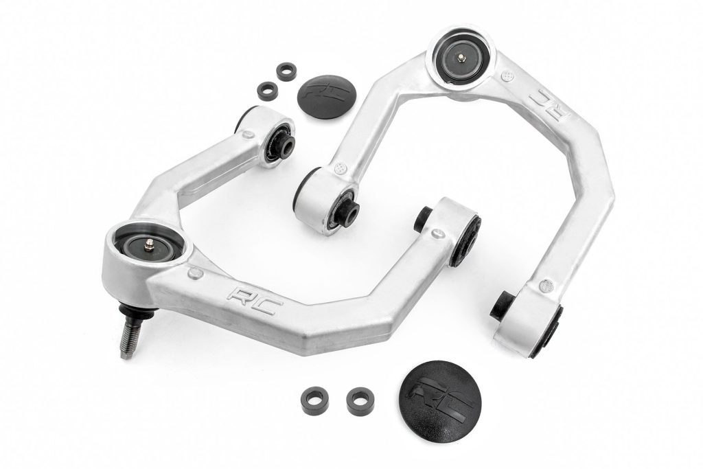 Rough Country Upper Control Arms 3.5 Inch Lift Ford Ranger 2WD/4WD (2019-2023)
