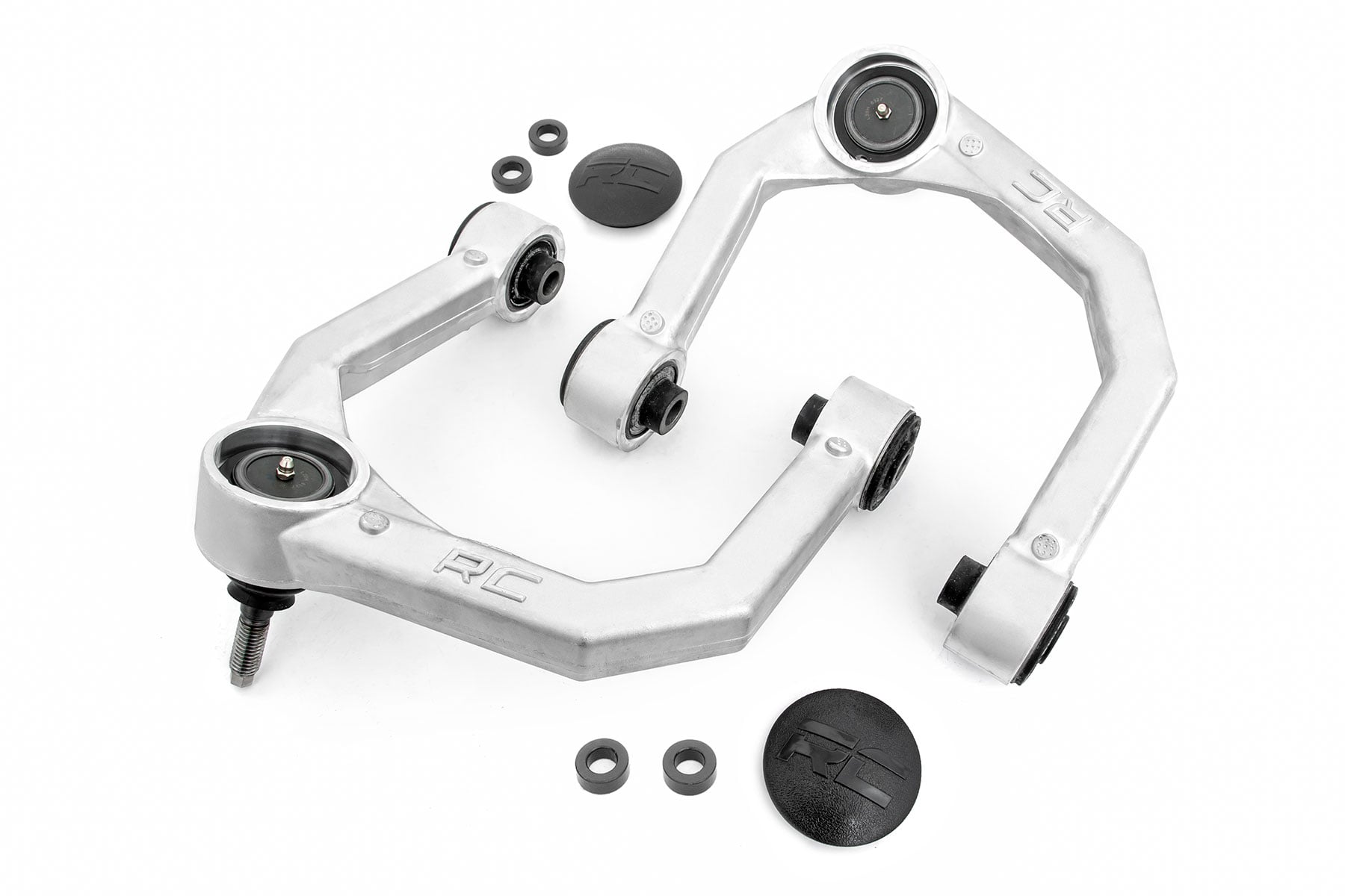 Rough Country Upper Control Arms 3.5 Inch Lift Ford Ranger 2WD/4WD (2019-2023)