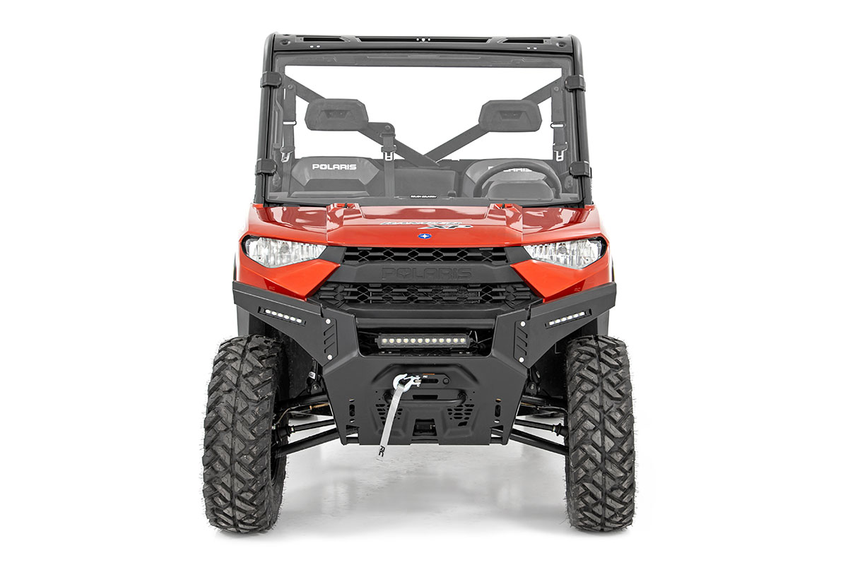 Rough Country Winch Mount Polaris Ranger XP 1000