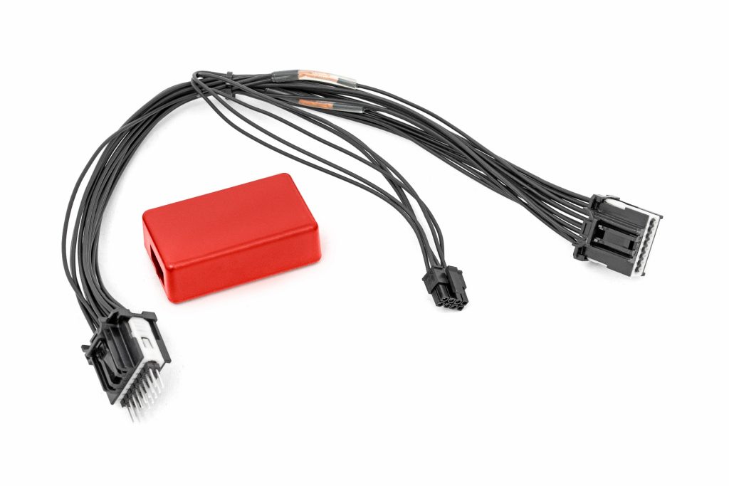Rough Country Speedometer Calibrator Inline Ram 1500/2500/3500 2WD/4WD (2019-2023)