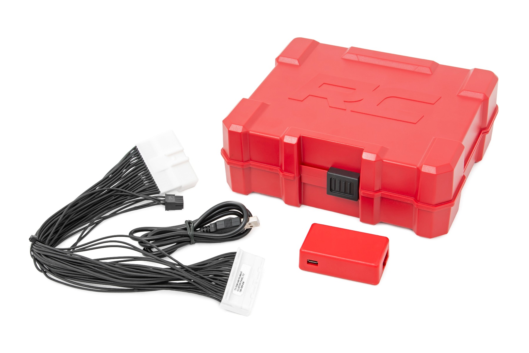 Rough Country Speedometer Calibrator Inline Ram 1500/2500/3500 2WD/4WD (2019-2023)