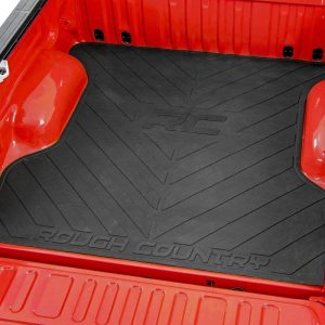 Rough Country Bed Mat 5′ Bed RC Logo Ford Ranger 2WD/4WD (2019-2023)