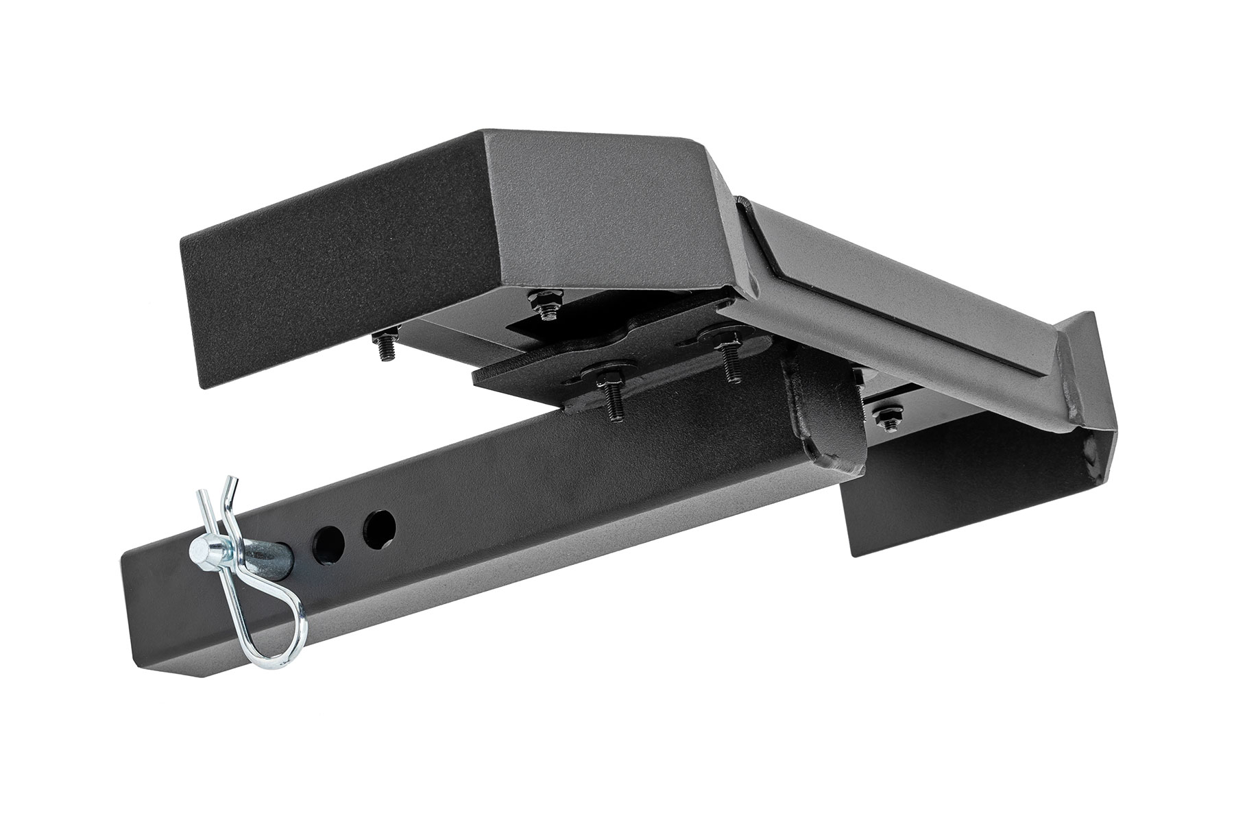 Rough Country HD2 Heavy Duty Receiver Hitch Step Fits 2 Inch Receiver