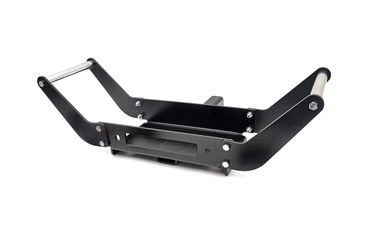 Winch Cradle | 2 Inch Receiver — Rough Country
