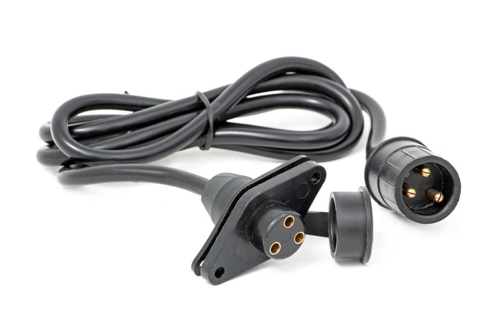 Rough Country Winch Hand Remote Extension 4 Feet