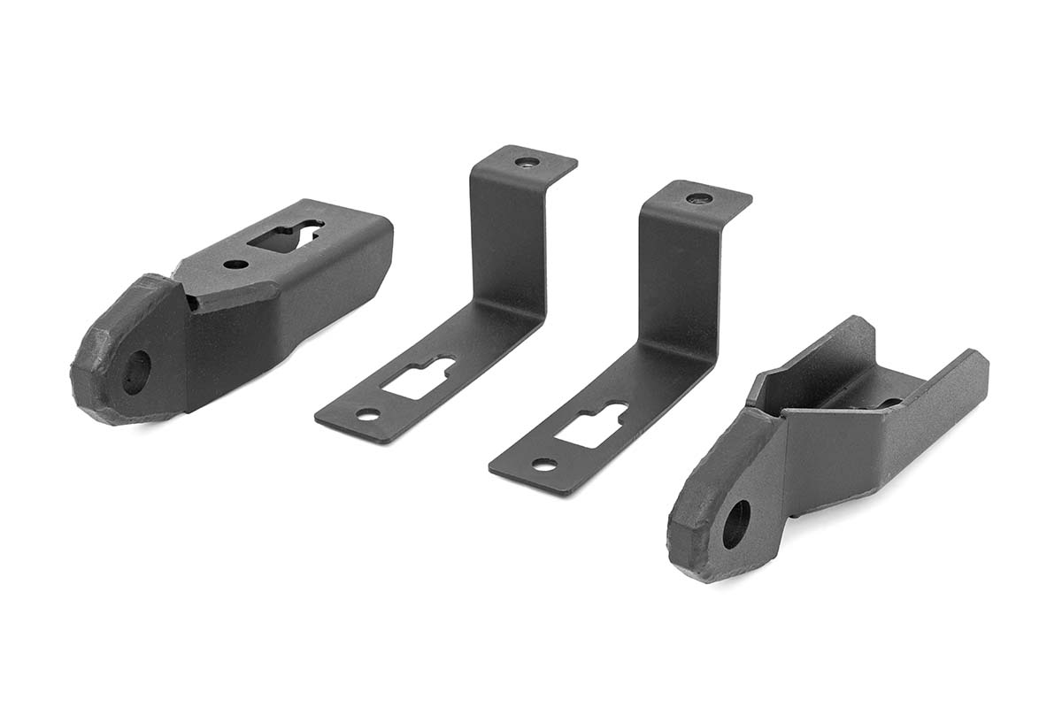 Rough Country Tow Hook Brackets Ford Ranger 2WD/4WD (2019-2023)