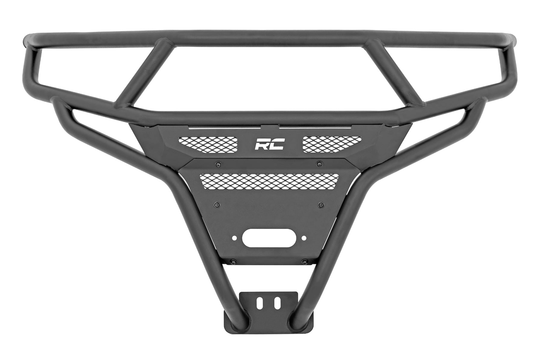 Rough Country Tubular Bumper Front Polaris RZR XP 1000