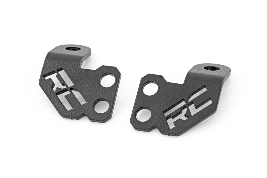Rough Country Whip Mount Cage Polaris RZR XP 1000
