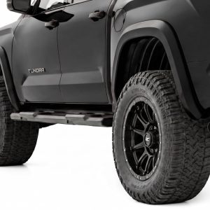Rough Country Sport Fender Flares Toyota Tundra 2WD/4WD (2022-2026)
