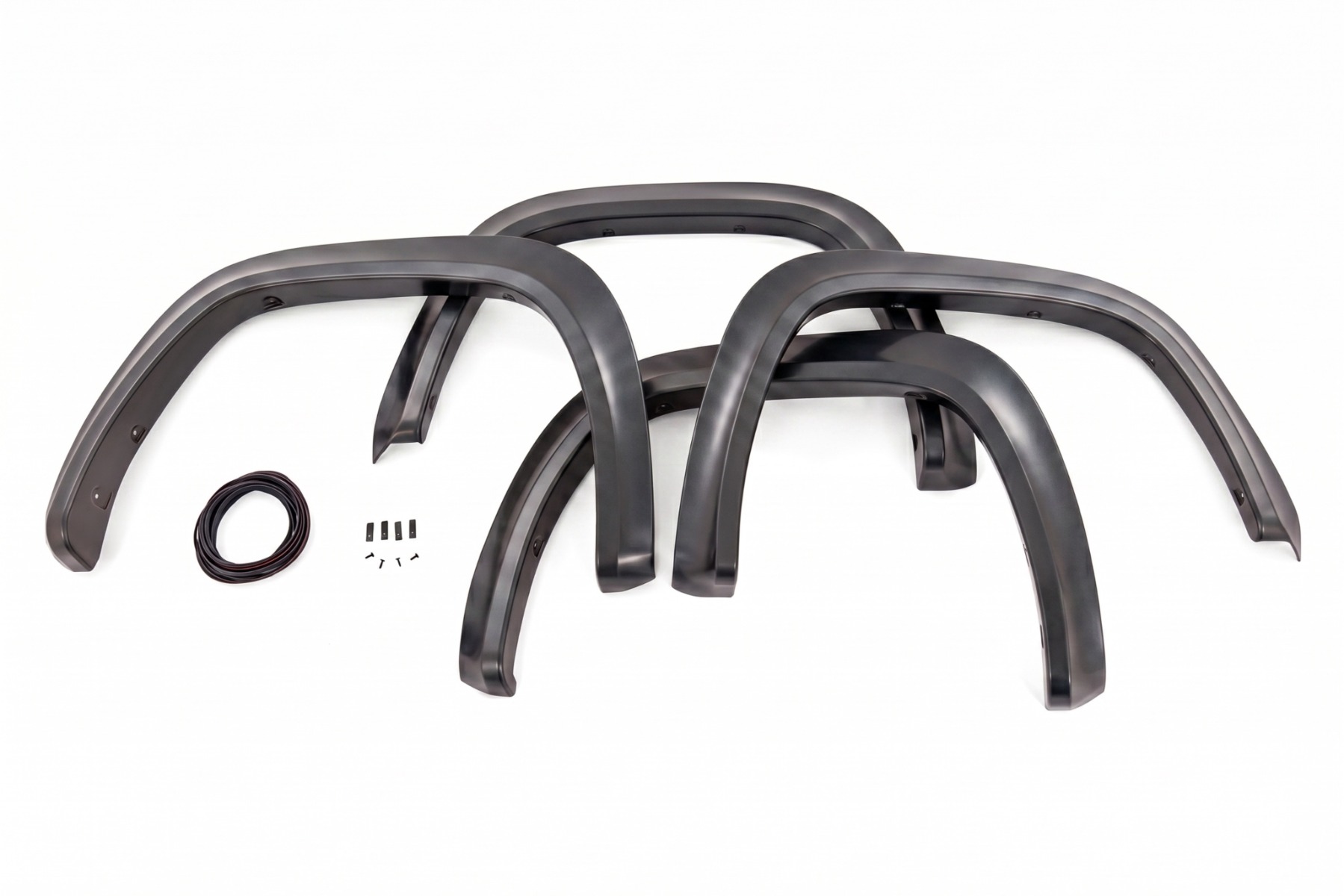 Rough Country Sport Fender Flares 1L7 Underground Toyota Tundra 2WD/4WD (2022-2026)