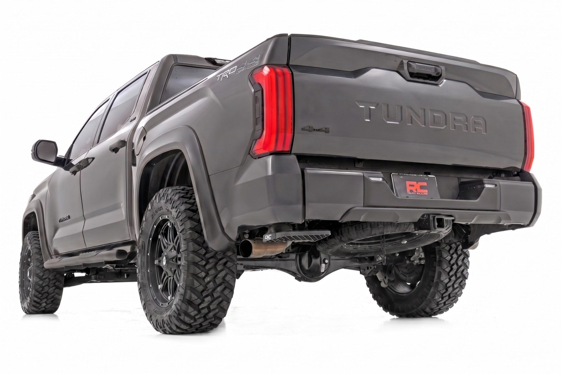 Rough Country Sport Fender Flares 1L7 Underground Toyota Tundra 2WD/4WD (2022-2026)