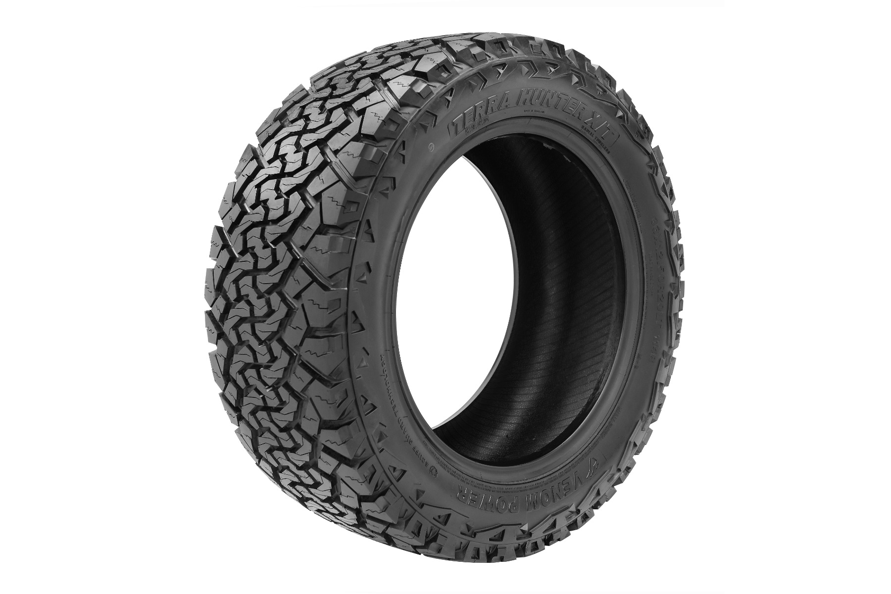 Rough Country 33x12.50R20 Venom Terra Hunter X/T