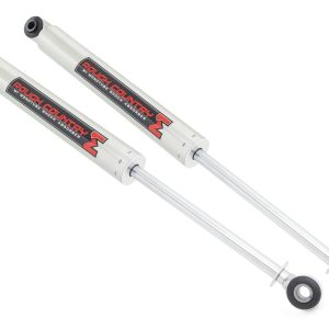 M1 Monotube Rear Shocks | 2.5-4" | Nissan Frontier 2WD/4WD (2005-2026)