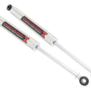 Rough Country M1 Monotube Rear Shocks 6.5-8″ Ford F-250 4WD (1980-1996)