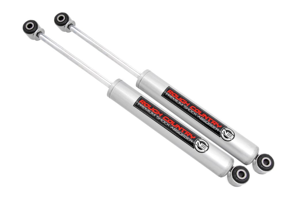 Rough Country N3 Rear Shocks 1.5-3.5″ Ford Ranger 2WD/4WD (2019-2026)