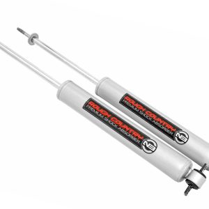 Rough Country N3 Front Shocks 0-2β³ Chevy C1500/K1500 Truck & SUV 2WD (1988-1999)
