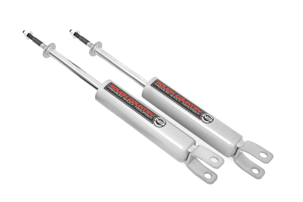 Rough Country N3 Front Shocks 3.5-6.5″ Chevy/GMC Sierra 1500/Silverado 1500/Tahoe/Yukon (99-06 & Classic)