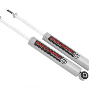 Rough Country N3 Rear Shocks 0-3.5β³ Toyota Tundra 2WD/4WD (2022-2026)