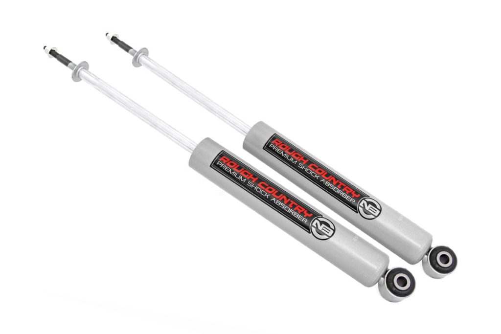 Rough Country N3 Front Shocks 1-3β³ Suzuki Jimny 4WD (2018-2026)
