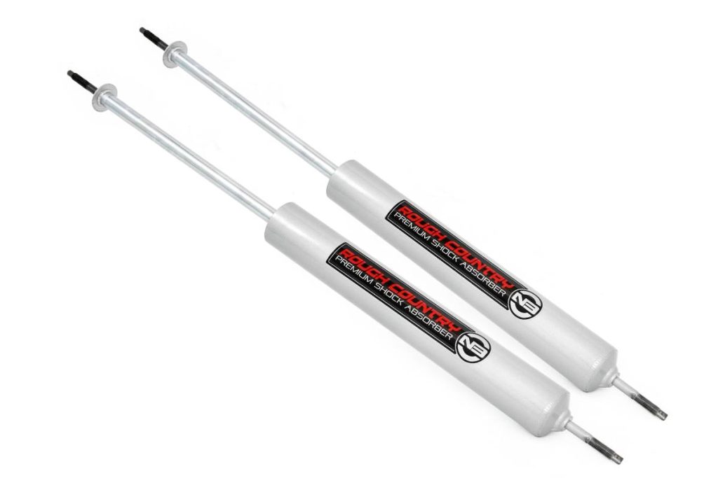 Rough Country N3 Front Shocks 4-7″ Ford F-250 4WD (1977-1979)