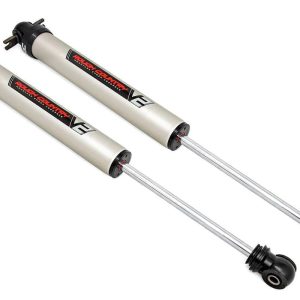 Rough Country V2 Rear Shocks 0-3″ Jeep Wrangler JK/Wrangler Unlimited (2007-2018)