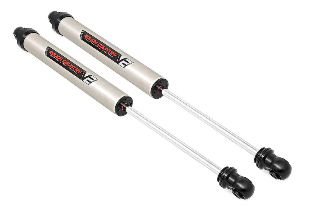 Rough Country V2 Rear Shocks 7-8″ Chevy/GMC Avalanche/Tahoe/Yukon/Yukon XL 1500 2WD/4WD