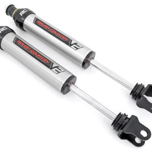 Rough Country V2 Front Shocks 0-3β³ Chevy/GMC Sierra 1500/Silverado 1500/Tahoe/Yukon (99-06 & Classic)