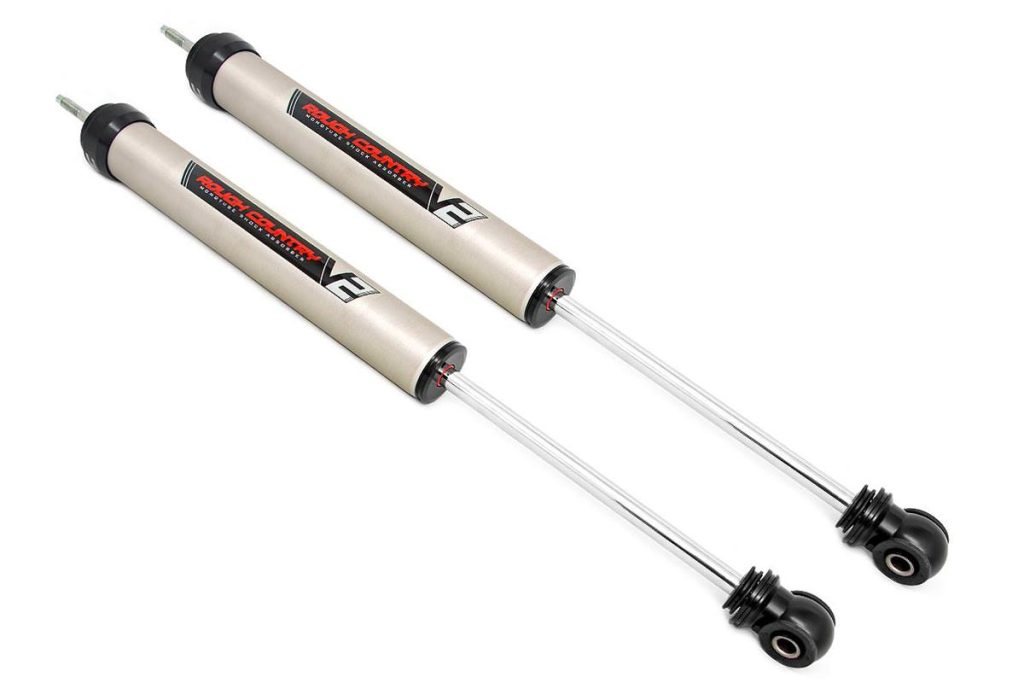 Rough Country V2 Front Shocks 6.5-8″ Ford F-350 2WD/4WD (1982-1985)