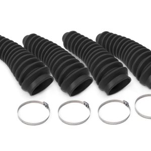 Shock Boots | Black | 4 Pack