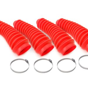 Shock Boots | Red | 4 Pack