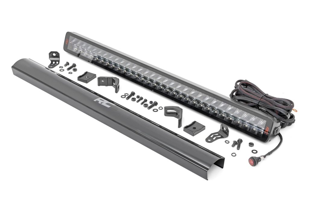 Rough Country 30 Inch Spectrum Series LED Light Bar Dual Row