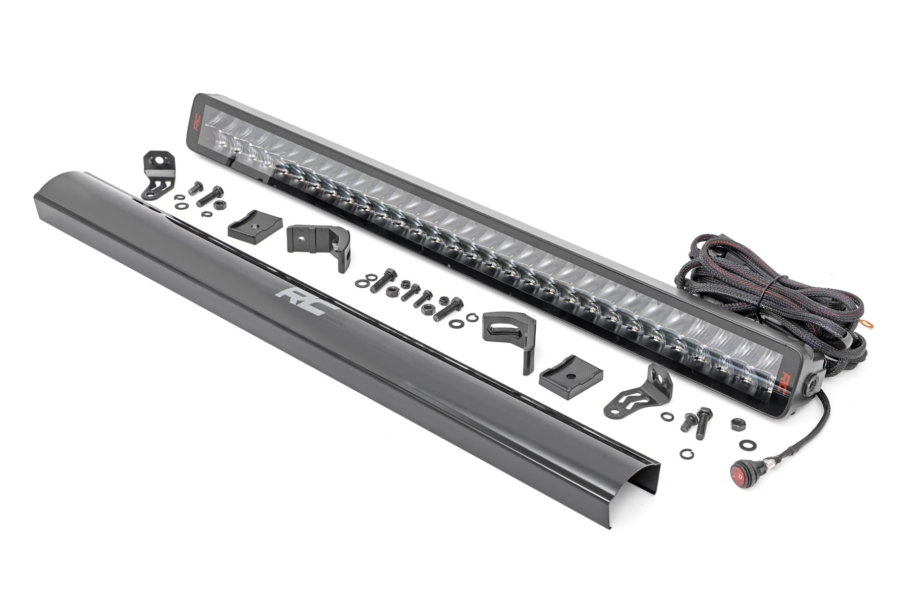 Rough Country 30 Inch Spectrum Series LED Light Bar Dual Row
