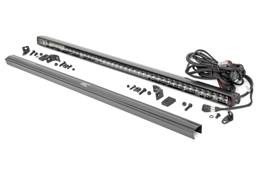 Rough Country 40 Inch Spectrum Series LED Light Bar Single Row