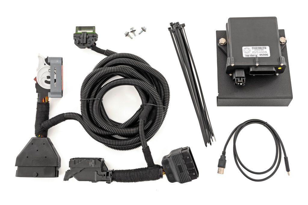 Rough Country Speedometer Calibrator Chevy/GMC 1500 2WD/4WD (22-26)
