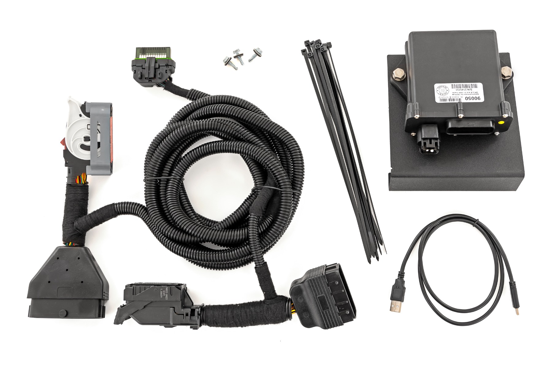 Rough Country Speedometer Calibrator Chevy/GMC 1500 2WD/4WD (22-26)