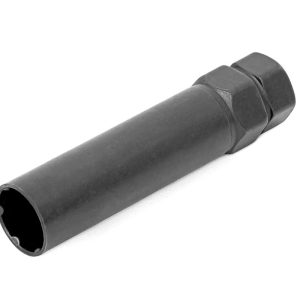 Rough Country M12 x 1.25 Lug Nut Set of 24 Black