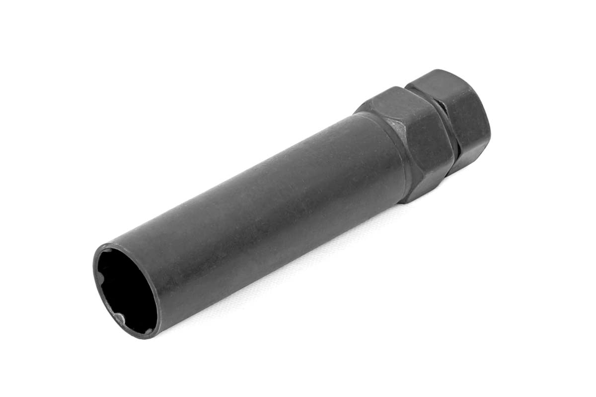 Rough Country M12 x 1.25 Lug Nut Set of 24 Black