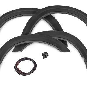 Rough Country Sport Fender Flares Ram 2500/3500 2WD/4WD (2019-2026)