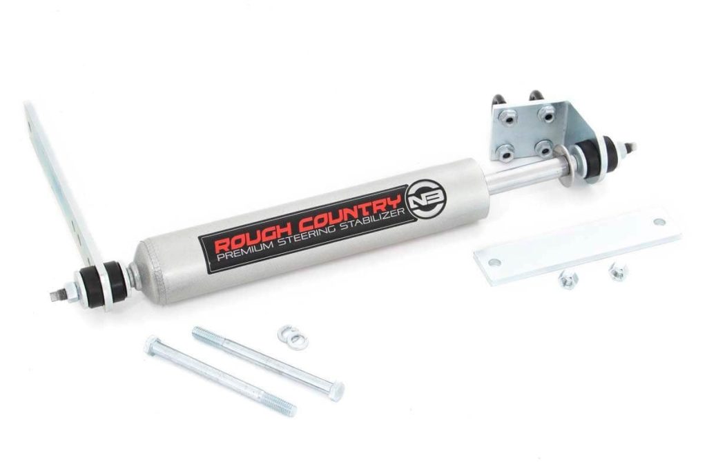 Rough Country N3 Steering Stabilizer Ford F-150 2WD (1997-2003)