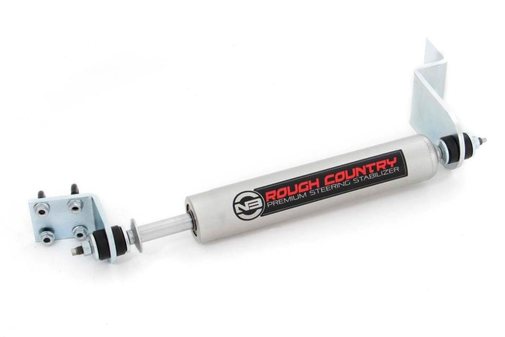Rough Country N3 Steering Stabilizer Ram 2500/3500 2WD (1994-2002)