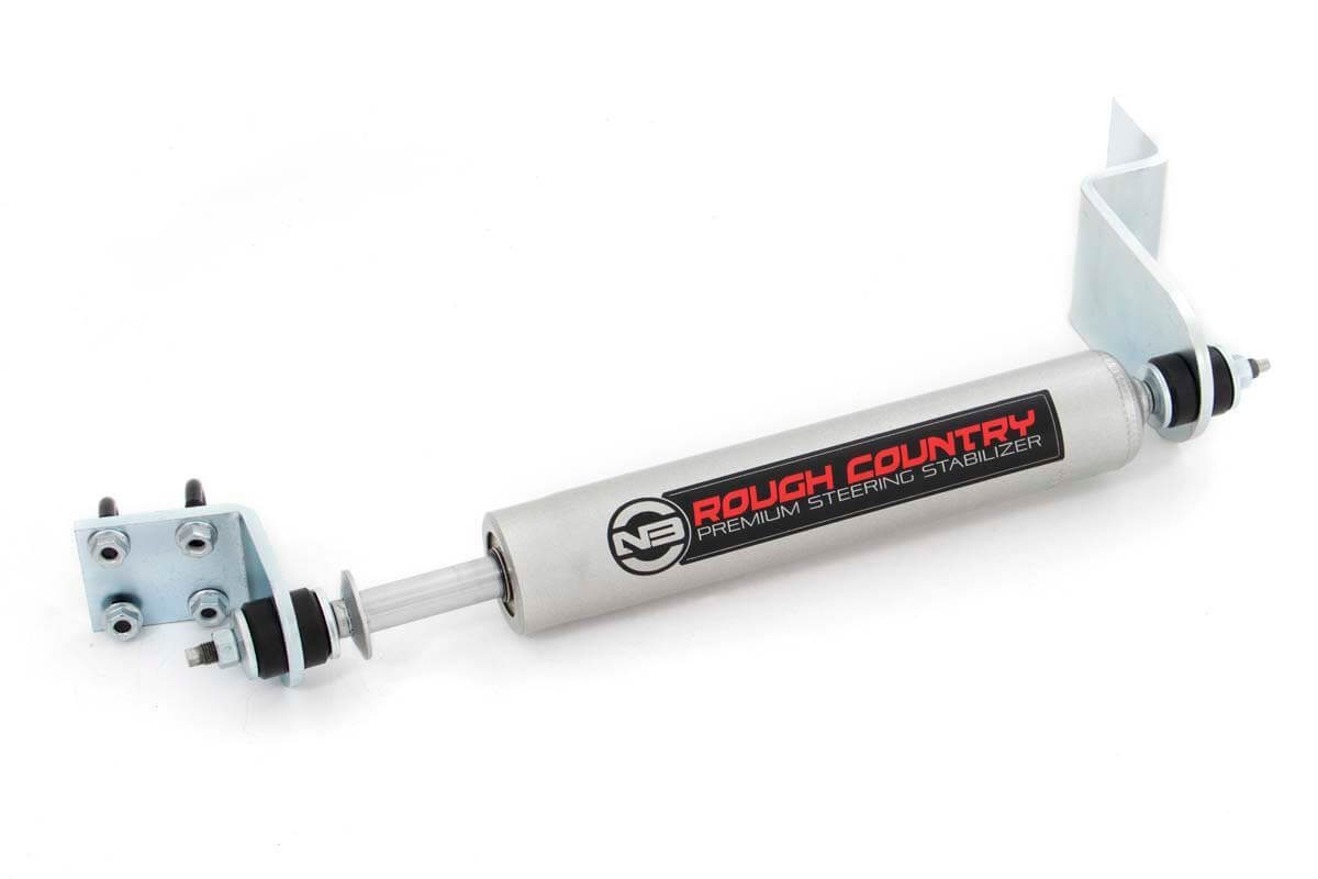 Rough Country N3 Steering Stabilizer Ram 2500/3500 2WD (1994-2002)