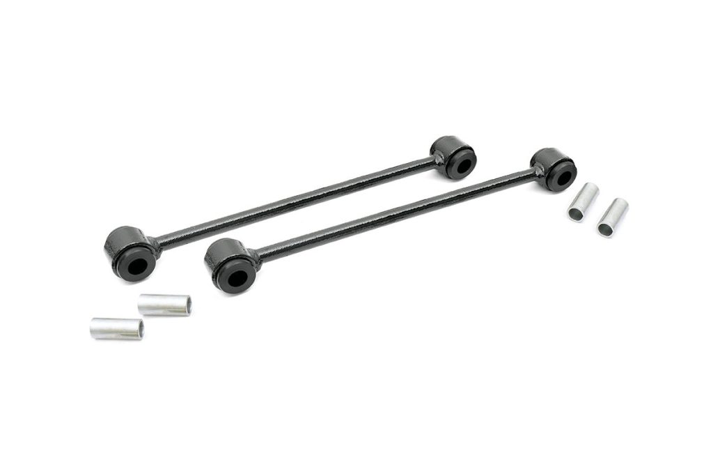Rough Country Sway Bar Links Rear 8 Inch Lift Ford F-250/F-350 Super Duty 4WD (99-04)