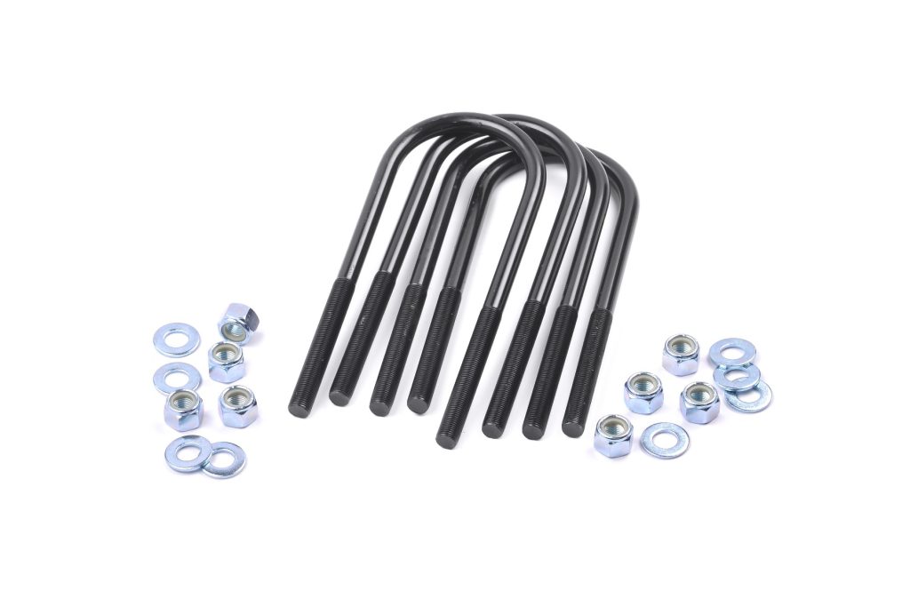 Rough Country Universal U-Bolt Kit