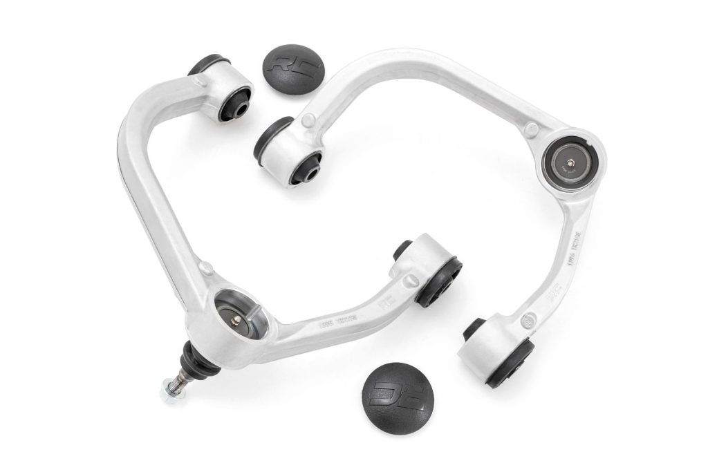 Rough Country Forged Upper Control Arms 2.5-3.5 Inch Lift Ford F-150 4WD (2004-2020)