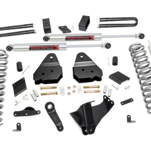 Rough Country 4.5 Inch Lift Kit OVLD M1 Ford F-250 Super Duty 4WD (2011-2014)