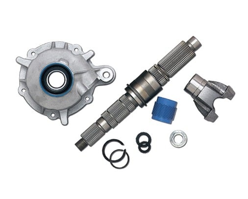 Rough Country Slip Yoke Eliminator Kit Jeep Cherokee XJ (84-01)/Wrangler TJ (97-06)